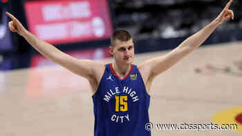 Nuggets' Nikola Jokic to be named 2020-21 NBA MVP, per report