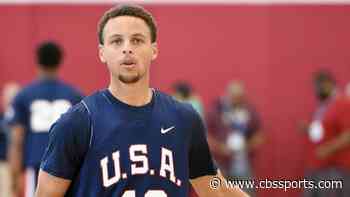 Warriors star Stephen Curry is '50-50' on playing in 2021 Olympics, per report