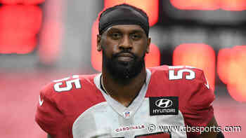 Chandler Jones skipping Cardinals' mandatory minicamp ahead of contract season