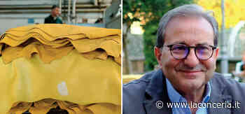 Mario De Maio: a Solofra siamo moderni, green e certificati | LaConceria | Il portale dell'area pelle - laconceria.it