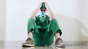 What Did Pre-COVID PTSD Look Like for Interns?