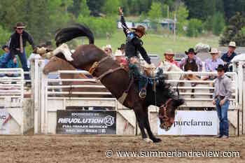 Pandemic ropes in Falkland Stampede for second straight year – Summerland Review - Summerland Review