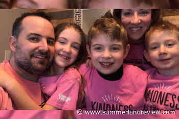 Community rallies behind Vernon family after death of husband, father – Summerland Review - Summerland Review
