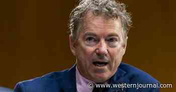 New Senate Bill Will Make China 'Sit Back' and 'Laugh at America' Says Rand Paul