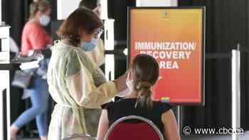 Fully vaccinated Manitobans will be exempt from self-isolation after travelling within Canada