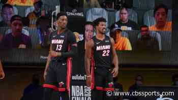 Three questions facing the Heat, including an extension for Jimmy Butler, Duncan Robinson's free agency