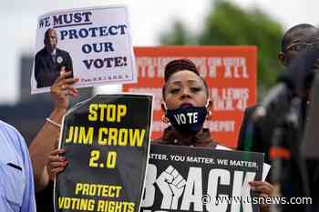 EXPLAINER: the Democrats' Two Voting Bills, Explained