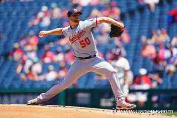 Natis Put Pitcher Voth on Injured List With Fractured Nose
