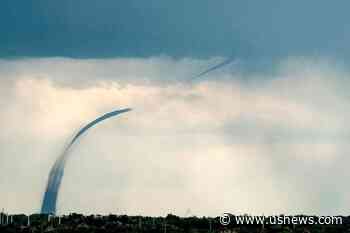 Colorado Tornado Destroys 2 Homes, Damages Other Buildings