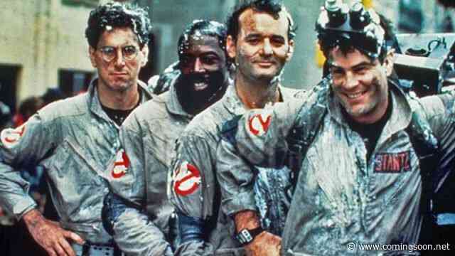 Ghostbusters: Not a Child’s Toy