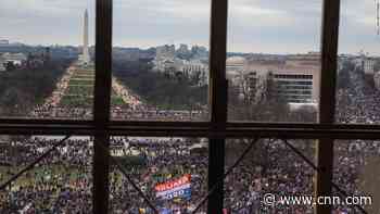 Six takeaways from the US Senate's report on the Jan. 6 insurrection