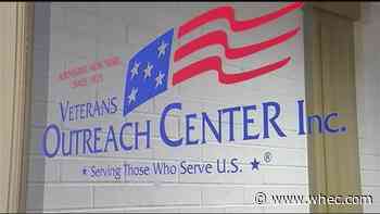 $5K donated to Veterans Outreach Center