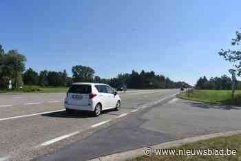 Schooldreef afgesloten van Zuiderring door werkzaamheden (Mol) - Het Nieuwsblad