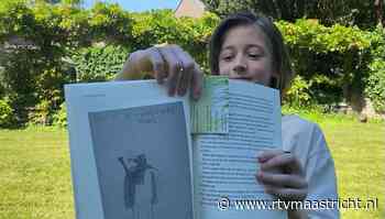 Vliegende mol van Maastrichtse Stoer staat in kinderboek - RTV Maastricht