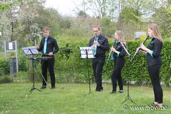 Harmonie Millen brengt muzikaal eerbetoon aan coronaslachtof... (Riemst) - Het Belang van Limburg