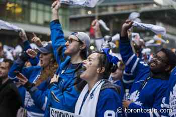 Toronto third-best sports city worldwide: Study - Toronto Sun