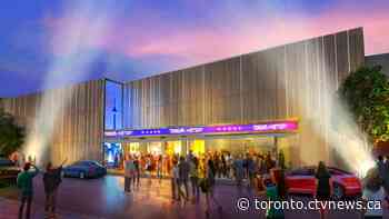 Drake partners with Live Nation to open new Toronto music venue - CTV Toronto