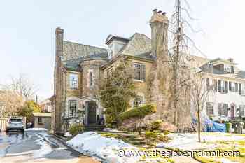 Quick, $426,000-over-asking offer clinches luxury Toronto home - The Globe and Mail
