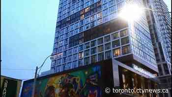 'I'm living in hell': Downtown Toronto tenants forced weeks without air conditioning, indoor temperatures exceed 30 C - CTV Toronto
