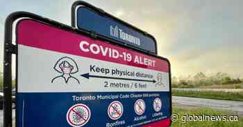COVID-19: Latest developments in the Greater Toronto Area on June 7 - Global News