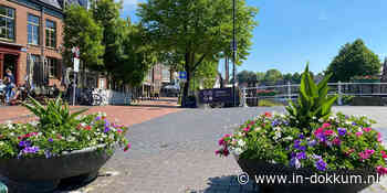 Diepswal Boulevard in Dokkum langer autovrij - In-Dokkum.nl
