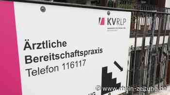 Änderungen in Cochem-Zell: Bereitschaftspraxen öffnen nachts nicht mehr - Rhein-Zeitung