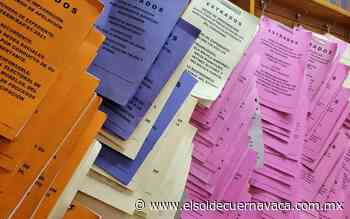 TEE: Impugnaciones rompen récord en Morelos - El Sol de Cuernavaca