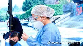 Podría iniciar vacunación de 40 a 49 años en Cuernavaca - 24 Morelos