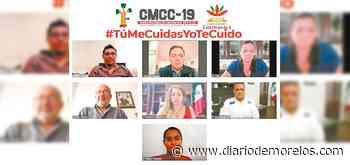 Observa CMCC-19 aumento de contagios de COVID19 en Cuernavaca - Diario de Morelos
