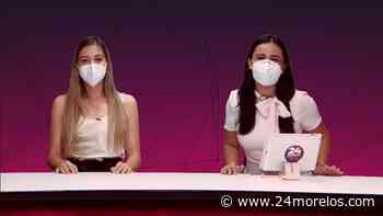 “Tocamos más de 2 mil 500 puertas en Cuernavaca” - 24 Morelos