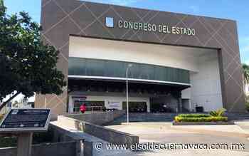 Pierde Morena mayoría en el Congreso local - El Sol de Cuernavaca