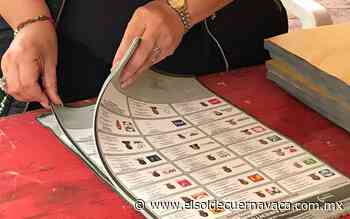 Así transcurre la jornada electoral en Morelos - El Sol de Cuernavaca