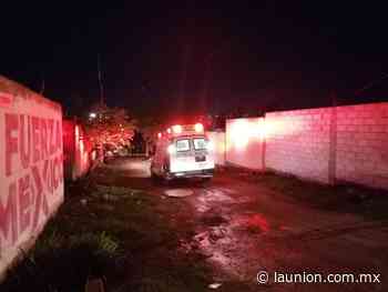 Tres heridos a balazos en la colonia Milpillas, en Cuernavaca; uno falleció - Unión de Morelos