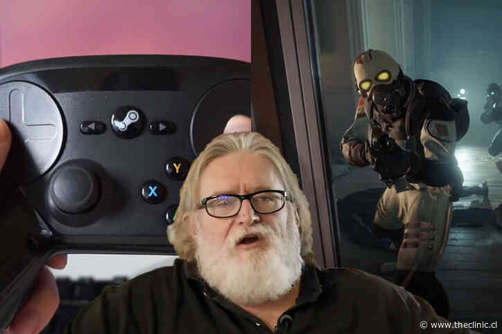 ¿Una nueva consola? Valve realizaría importante anuncio sobre Steam para el próximo E3 2021