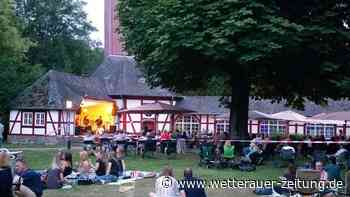 Musik, Comedy und Lesung - Wetterauer Zeitung