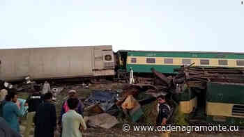 Bruno Rodríguez sends condolences to Pakistan for railway accident - Radio Cadena Agramonte