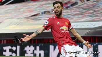 Vote Bruno for PFA Fans' Player of the Year! - Manchester United