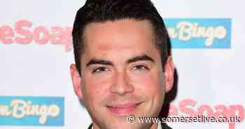 Somerset's shamed ex-Corrie star Bruno Langley launching pop career - Somerset Live