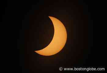 How to see the June 10 annular solar eclipse from Rhode Island - The Boston Globe