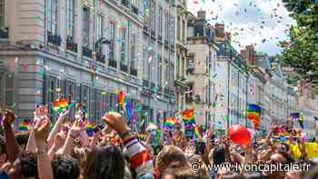 La marche des fiertés LGBTI prévue le 12 juin à Lyon - LyonCapitale.fr