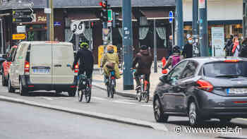 Covélo : À Lyon, on covélotaf avec Geovelo et la Maison du Vélo ⋆ Weelz.fr - Weelz.fr