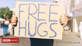 Free Hugs: Does Covid mean the end of hugging strangers?