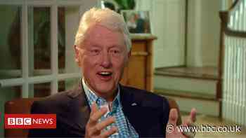 Why former US president Bill Clinton wants to rule the literary world