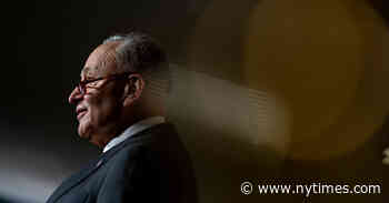 Senate Passes Bipartisan Technology Bill to Compete With China