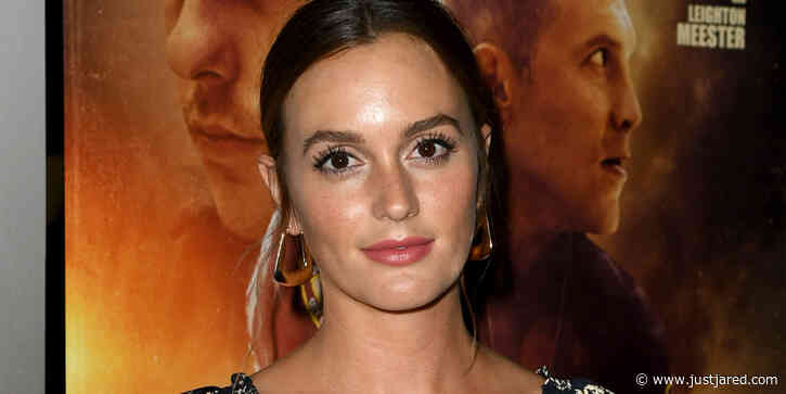 Leighton Meester To Star in Thriller Movie For Netflix!