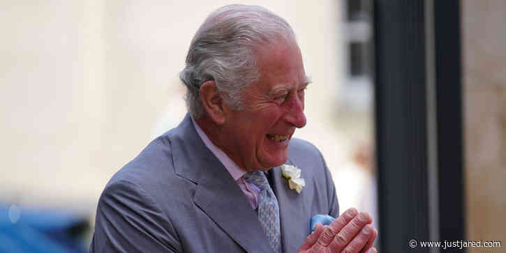 Prince Charles Mentions His New Granddaughter Lilibet In Speech During Oxford Visit