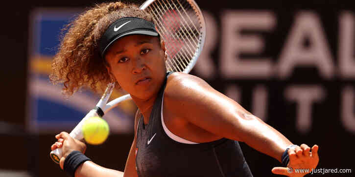 Naomi Osaka Withdraws From A Second Tennis Tournament Following The French Open