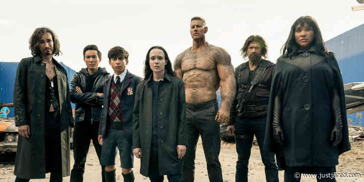 'The Umbrella Academy' Showrunner Reveals First Season Three Teaser