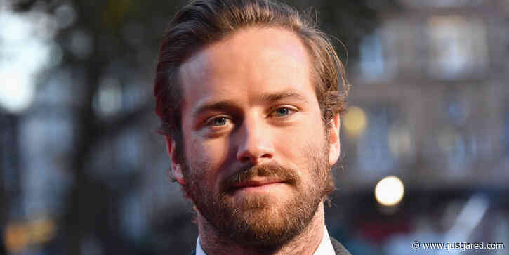 Armie Hammer Enters Rehab For Drug, Alcohol & Sex Issues (Report)