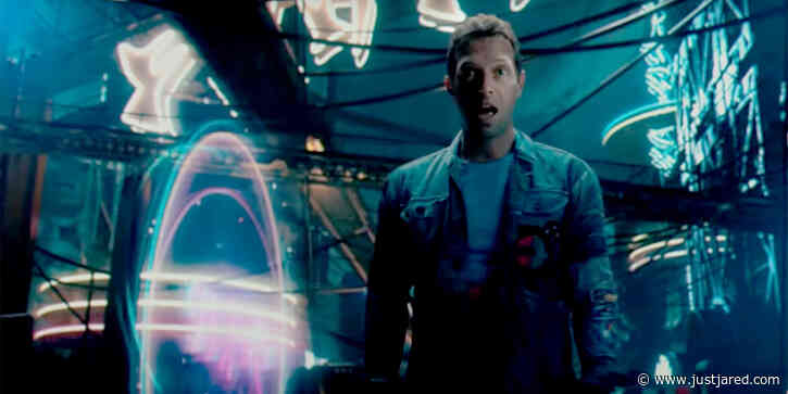 Coldplay's New 'Higher Power' Music Video Will Give You 'Flash' & 'Doctor Strange' Vibes!